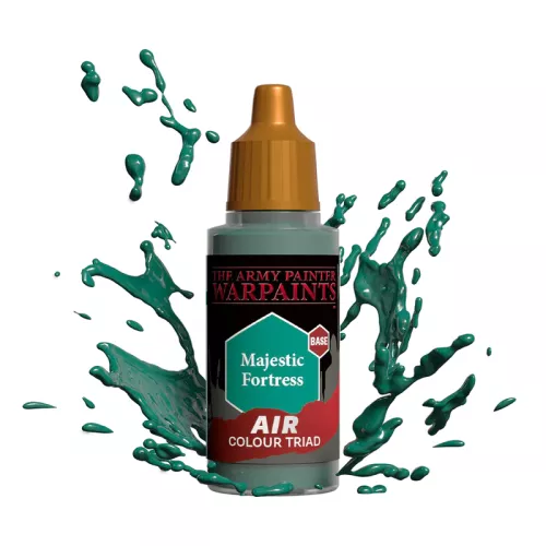 Warpaints Air: Majestic Fortress 18 ml