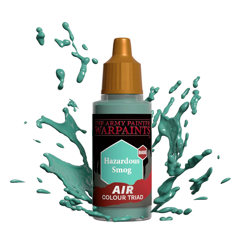 Warpaints Air: Hazardous Smog 18 ml