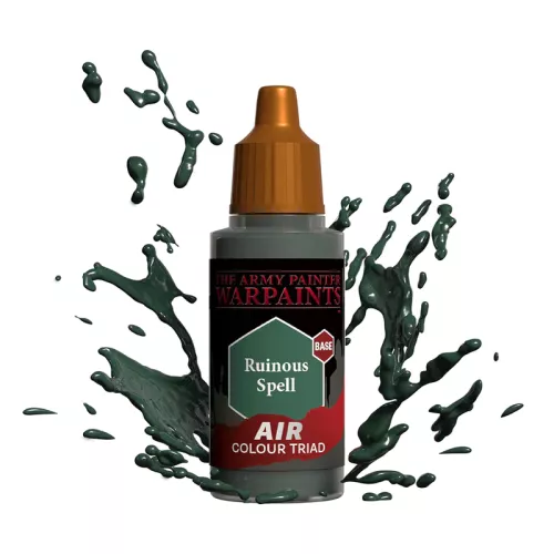 Warpaints Air: Ruinous Spell 18 ml