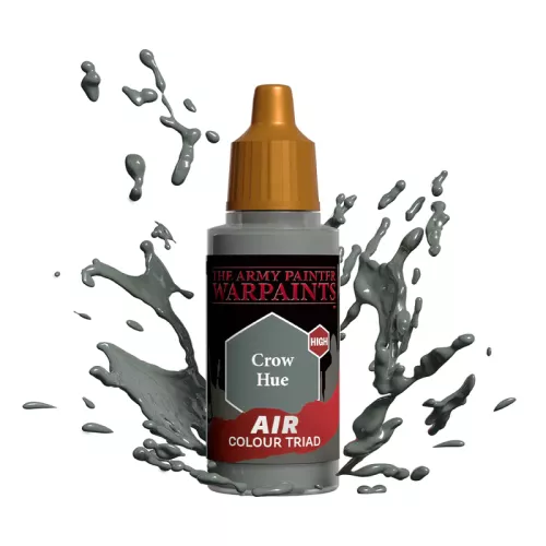 Warpaints Air: Crow Hue 18 ml