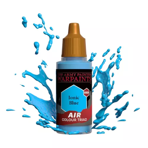 Warpaints Air: Ionic Blue 18 ml