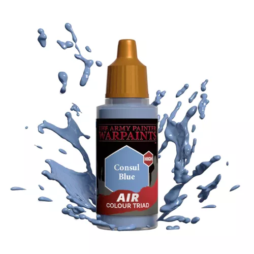 Warpaints Air: Consul Blue 18 ml