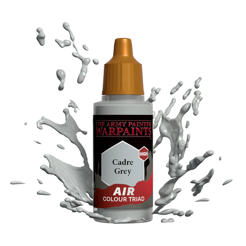 Warpaints Air: Cadre Grey 18 ml