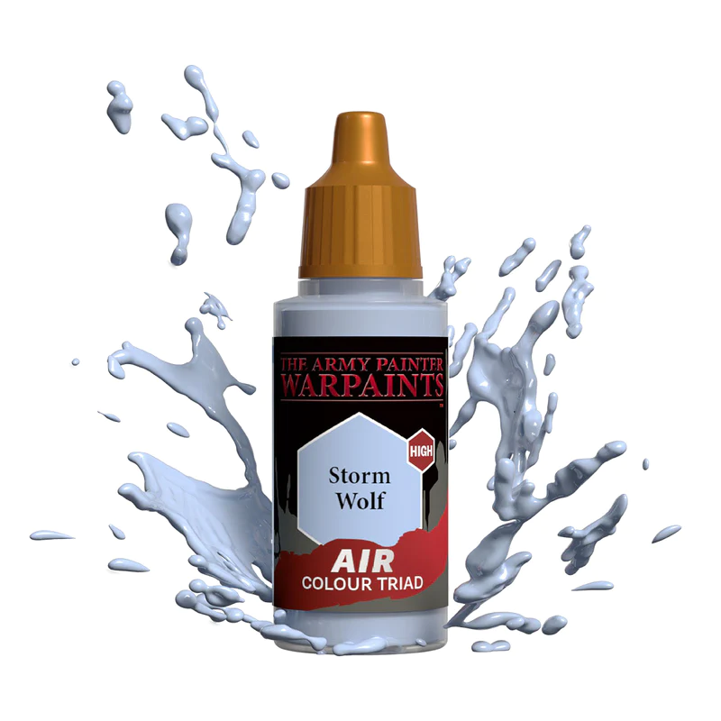 Warpaints Air: Storm Wolf 18 ml