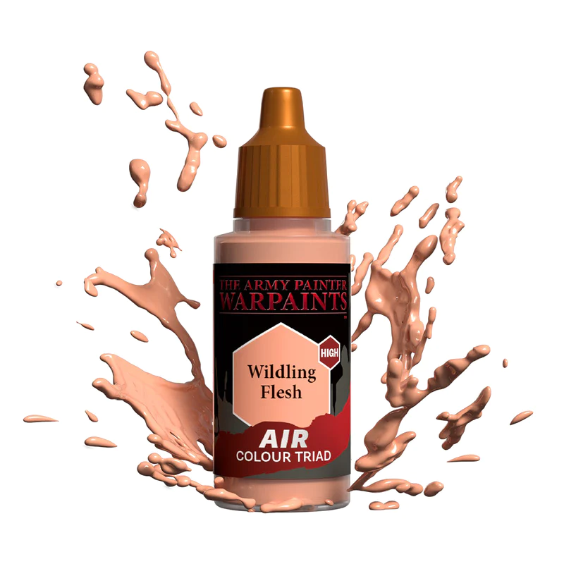 Warpaints Air: Wildling Flesh 18 ml