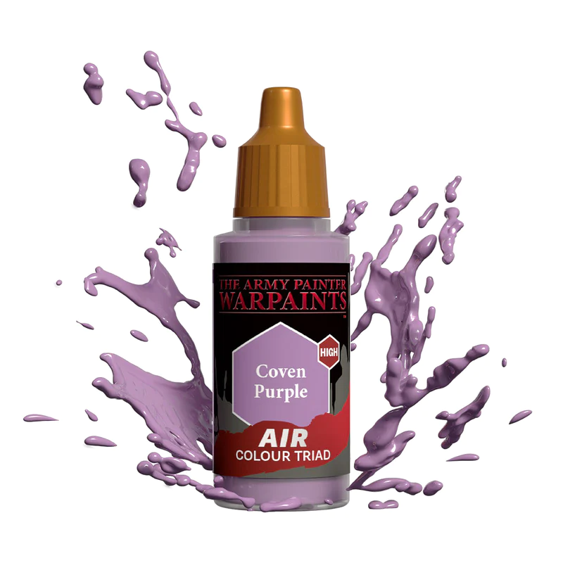 Warpaints Air: Coven Purple 18 ml