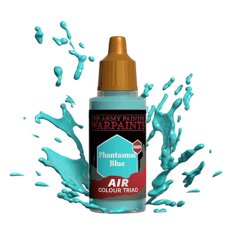 Warpaints Air: Phantasmal Blue 18 ml