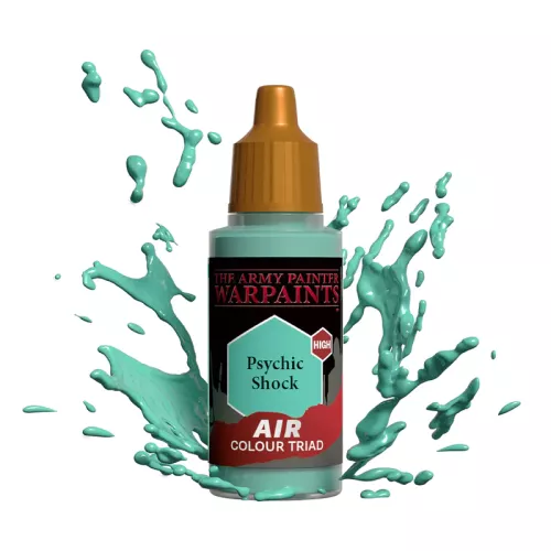 Warpaints Air: Psychic Shock 18 ml