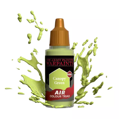 Warpaints Air: Canopy Green 18 ml