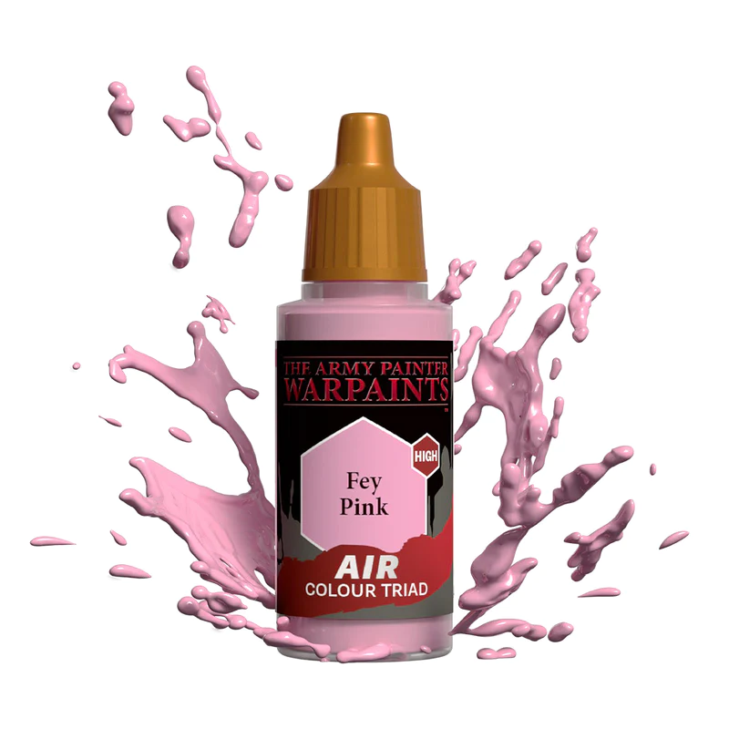 Warpaints Air: Fey Pink 18 ml