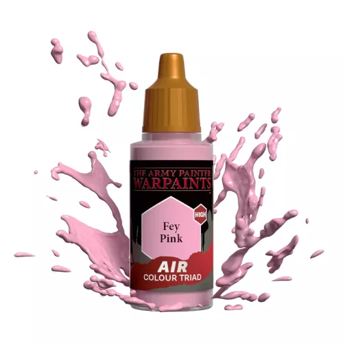 Warpaints Air: Fey Pink 18 ml