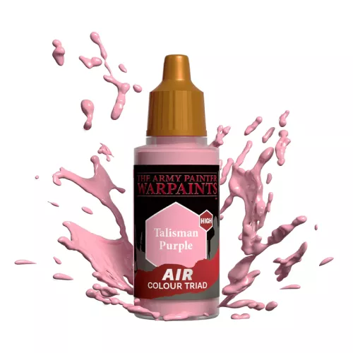 Warpaints Air: Talisman Purple 18 ml