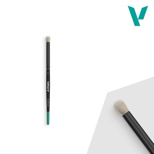 Dry Brush: Round Dry Natural Hair Small