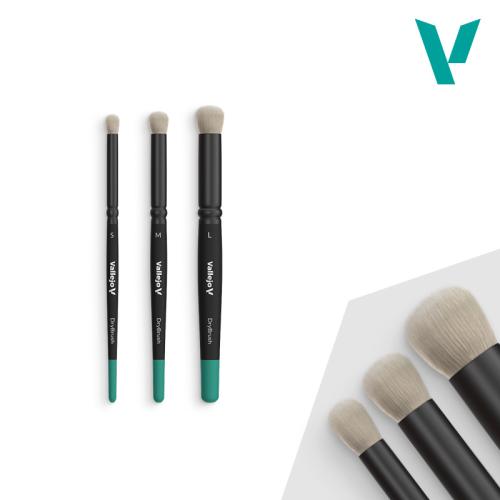 Dry Brush Set (S/M/L)