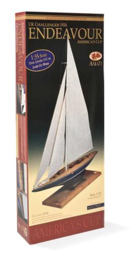 U.K. Challenger 1934 Endeavour 1/35