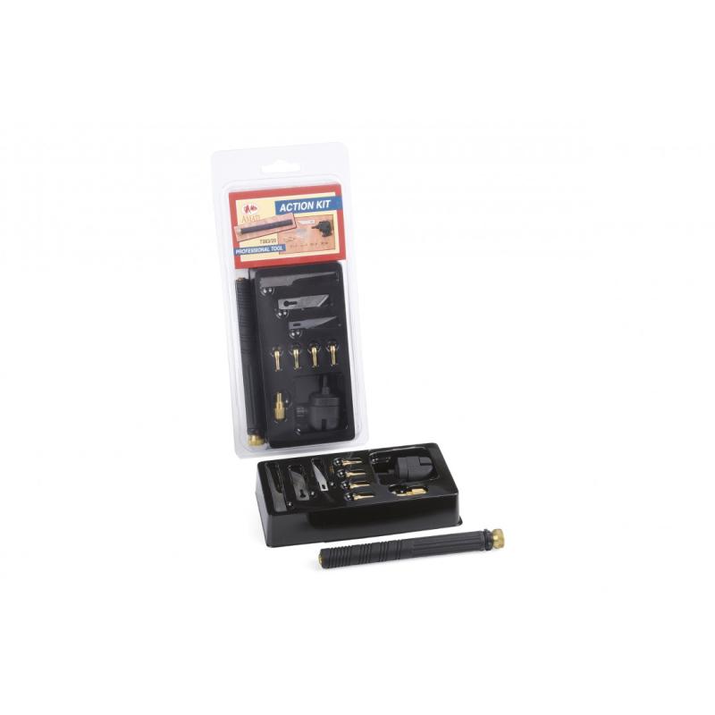 Action Kit – modellknivset