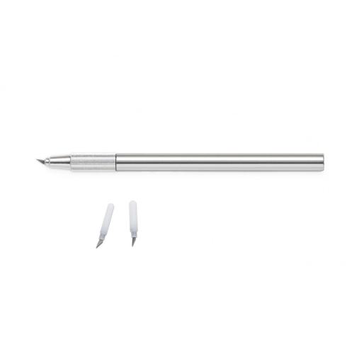 Aluminiumkniv med roterande spets 360°