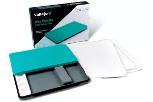 Vallejo Wet Palette: Pro Painter Size
