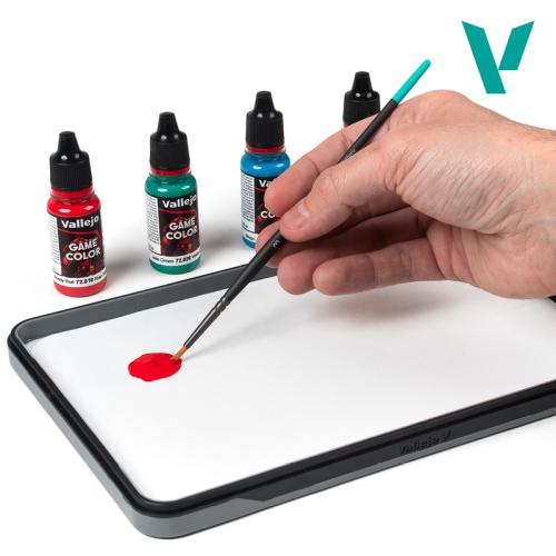 Vallejo Wet Palette: Moisture paper (60g 225x145mm) (30 sheets)