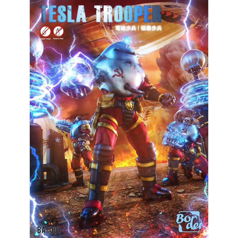 Tesla Trooper 1:12