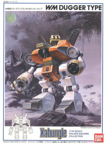 WM Dugger Type 1/144