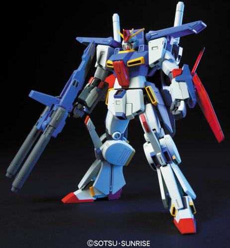 HG MSZ-010 ZZ Gundam 1/144