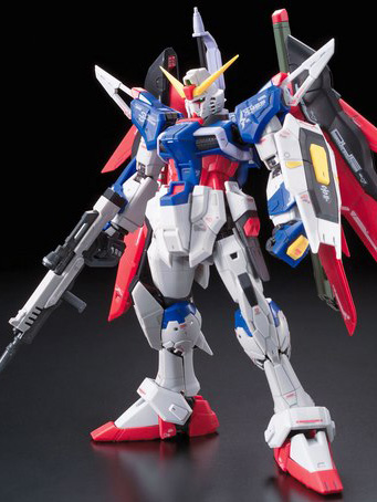 RG ZGMF-X42S Destiny Gundam 1/144