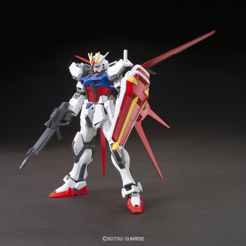 HG Aile Strike Gundam 1/144