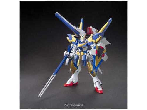 HG LM314V23/24 Victory Two Assault Buster Gundam 1/144