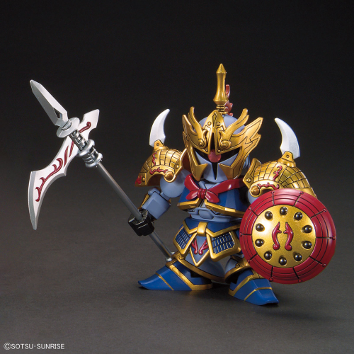 BB Huzhen Gyan & Buduibing (Dongzhuo Forces)