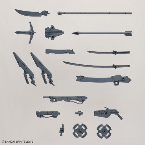 30MM Customize Weapons (Sengoku army)