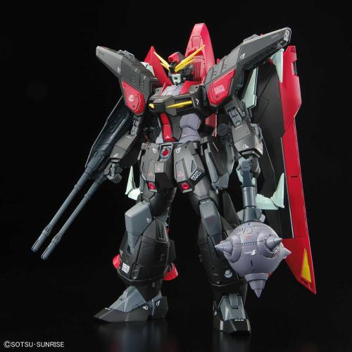 Full Mechanics GAT-X370 Raider Gundam 1/100