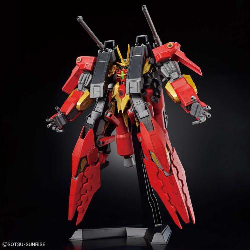 HG Gundam Chimera Typhoeus 1/144