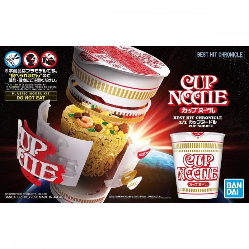 BEST HIT CHRONICLE Cup Noodles