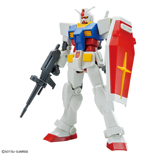 ENTRY GRADE RX-78-2 Gundam 1/144