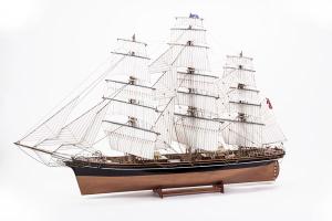 Billing Boats Cutty Sark - Träskrov 1:75