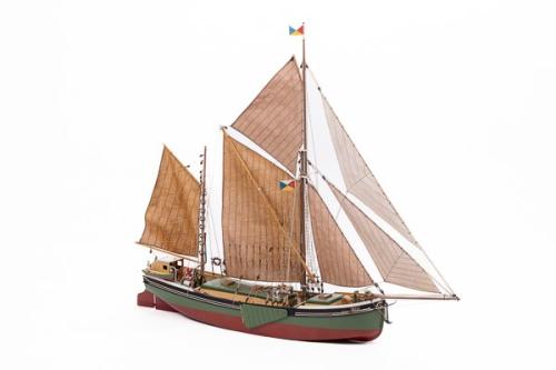 Billing Boats Will Everard - Träskrov 1:67