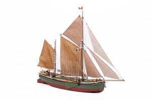 Billing Boats Will Everard - Träskrov 1:67