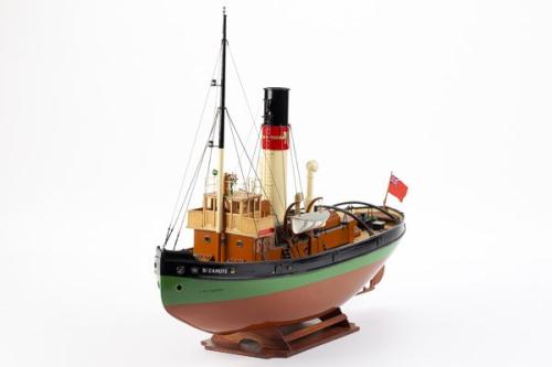 Billing Boats ST. Canute - Träskrov 1:50