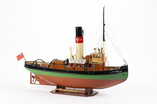 Billing Boats ST. Canute - Träskrov 1:50