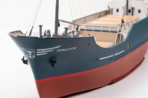 Billing Boats Mercantic - Träskrov 1:50