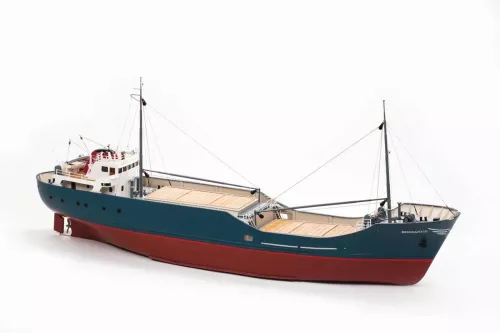 Billing Boats Mercantic - Träskrov 1:50