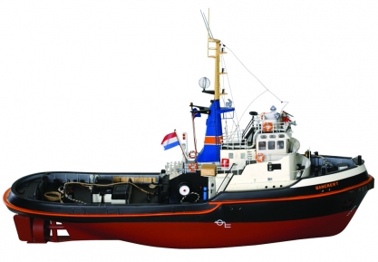 Billing Boats BANCKERT PS -  plastskrov 1:50