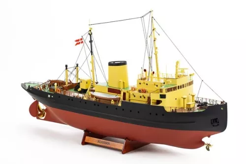 Billing Boats Elbjørn Icebreaker - Träskrov 1:75