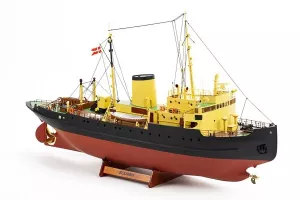 Billing Boats Elbjørn Icebreaker - Träskrov 1:75