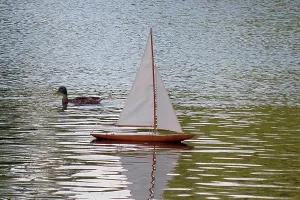Billing Boats Draken – Träskrov, skala 1:12