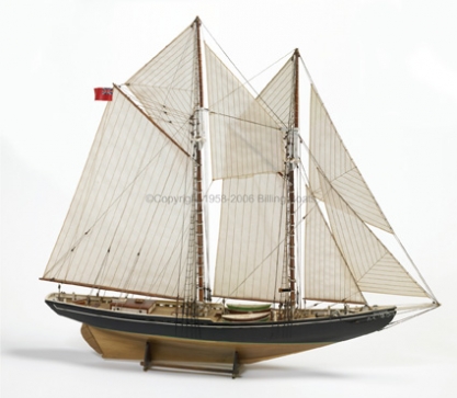 Bluenose II 1/100