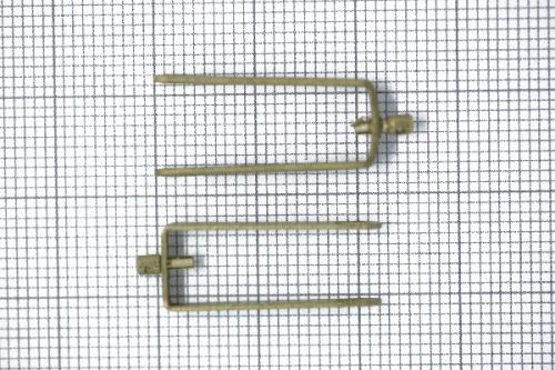 Mast Fittings 2-pack