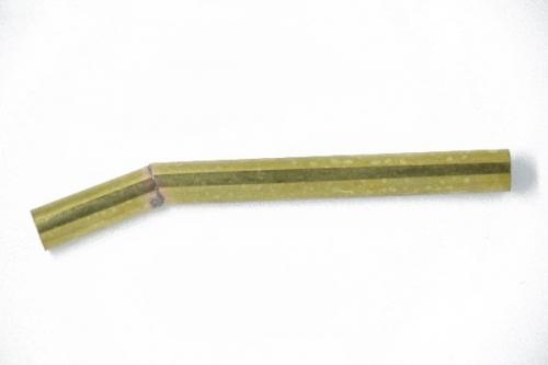 Avgasrör 8x100 mm