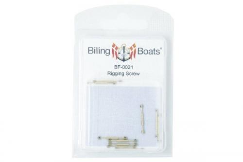 Vantskruv 20 mm 10st